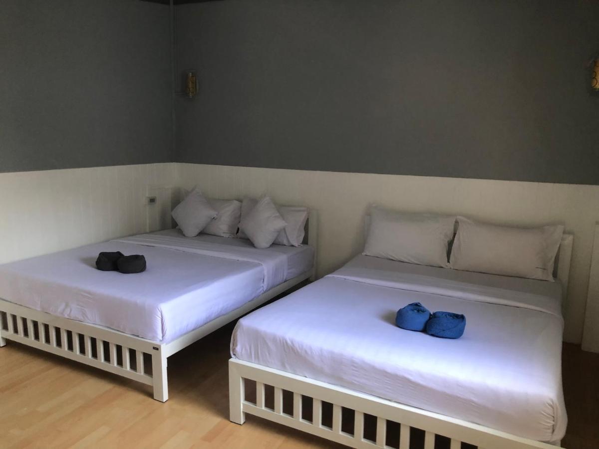 Bluemoon 10 Guests Home Koh Samet Eksteriør billede